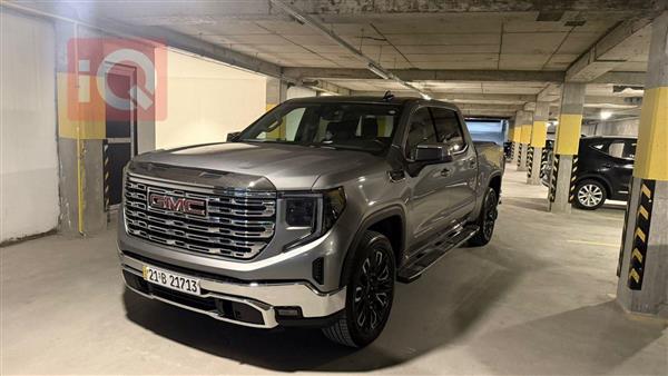 جي ام سي سييرا 2024 للبيع في العراق - السليمانية